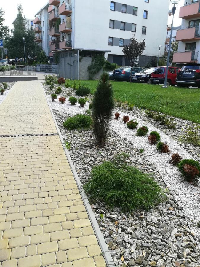 Апартаменты Apartament Wloska 4 Краков Экстерьер фото